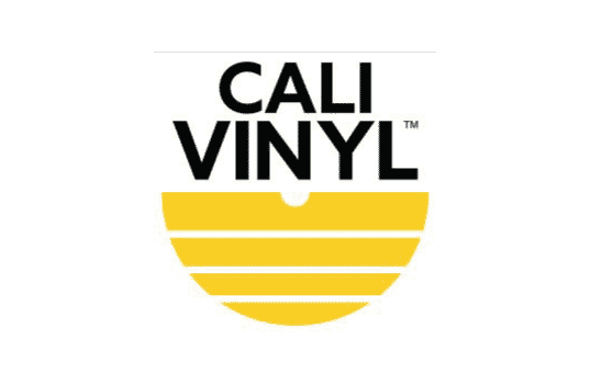 Logo - Cali Vinyl