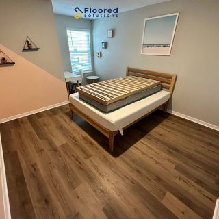 That new floor feeling 🙌⁠
⁠
Add some character and charm to your room with this beautiful Vinyl Flooring Installation by Floored Solutions! 🌟⁠
⁠
Endless dialogue between functionality and aesthetics, our proposals represent exclusively the highest quality ✨⁠
.⁠
.⁠
.⁠
📋 Get your FREE estimate today!⁠
📞 407-205-2085⁠
.⁠
.⁠
.⁠
.⁠
.⁠
.⁠
#Flooredsolutions #Orlando #Florida #Flooring #Flooringdesignideas #Wood #Woodflooring #Woodworks #Interiordesign #Flooringideas #Flooringexperts #Flooringinstallation #Laminateflooring #Cityoforlando #Quality #Getfloored #Flooredquotes #CentralFlorida #Homeimprovement #Realestate #RealEstateOrlando #Construction #Contractor #FlooredUp⁠
⁠